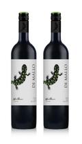 Kit 2 Un Vinho Di Mallo Malbec 750 ml