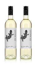 Kit 2 Un Vinho Di Mallo Sauvignon Blanc 750 ml