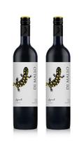 Kit 2 Un Vinho Di Mallo Syrah 750 ml