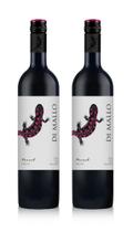Kit 2 Un Vinho Di Mallo Tannat 750 ml