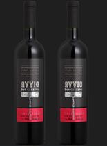 Kit 2 Un Vinho Don Guerino Avvio Tinto Suave 750 ml Kit 2 Un Vinho Don Guerino Avvio Tinto Suave 750 ml
