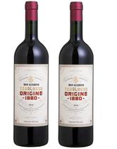 Kit 2 Un Vinho Don Guerino Origine 1880 Teroldego 750 ml Kit 2 Un Vinho Don Guerino Origine 1880 Teroldego 750 ml