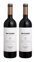 Kit 2 Un Vinho Don Guerino Reserva Cabernet Franc 750 ml Kit 2 Un Vinho Don Guerino Reserva Cabernet Franc 750 ml