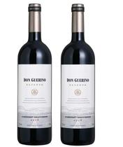 Kit 2 Un Vinho Don Guerino Reserva Cabernet Sauvignon 750 ml Kit 2 Un Vinho Don Guerino Reserva Cabernet Sauvignon 750 ml