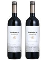 Kit 2 Un Vinho Don Guerino Reserva Tannat 750 ml