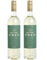 Kit 2 Un Vinho Don Guerino Sinais Moscato Giallo 750 ml Kit 2 Un Vinho Don Guerino Sinais Moscato Giallo 750 ml