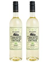 Kit 2 Un Vinho Don Guerino Vintage Torrontés 750 ml