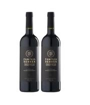 Kit 2 Un Vinho Família Bebber Reserva Touriga Nacional 750 ml Kit 2 Un Vinho Família Bebber Reserva Touriga Nacional 750 ml