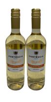 Kit 2 Un Vinho Hortência Moscato 750 ml Kit 2 Un Vinho Hortência Moscato 750 ml