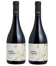 Kit 2 Un Vinho Larentis Edição Especial Tannat / Viognier 750 ml