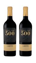 Kit 2 Un Vinho Larentis Gran Cab 500 Cabernet Sauvignon 750 ml