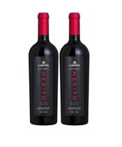 Kit 2 Un Vinho Larentis Gran Reserva Mérito Blend 750 ml Kit 2 Un Vinho Larentis Gran Reserva Mérito Blend 750 ml