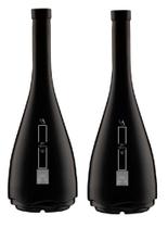 Kit 2 Un Vinho Luiz Argenta LA Jovem Red Audrey 750 ml