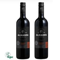 Kit 2 Un Vinho Miolo Almadén Cabernet Franc 750 ml