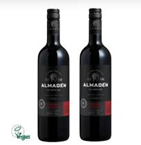Kit 2 Un Vinho Miolo Almadén Cabernet Sauvignon 750 ml