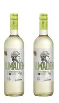 Kit 2 Un Vinho Miolo Almadén Gewurztraminer 750 ml Kit 2 Un Vinho Miolo Almadén Gewurztraminer 750 ml