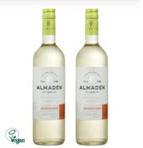 Kit 2 Un Vinho Miolo Almadén Gewurztraminer 750 ml