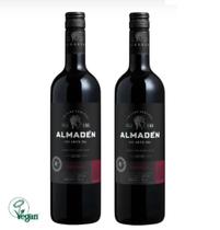 Kit 2 Un Vinho Miolo Almadén Pinotage 750 ml