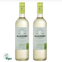 Kit 2 Un Vinho Miolo Almadén Sauvignon Blanc 750 ml