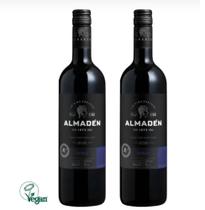 Kit 2 Un Vinho Miolo Almadén Shiraz 750 ml