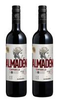 Kit 2 Un Vinho Miolo Almaden Tempranillo 750 ml