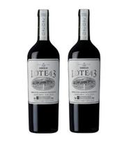 Kit 2 Un Vinho Miolo Lote 43 750 ml Kit 2 Un Vinho Miolo Lote 43 750 ml