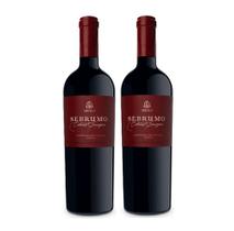 Kit 2 Un Vinho Miolo Sebrumo Cabernet Sauvignon 750 mld Kit 2 Un Vinho Miolo Sebrumo Cabernet Sauvignon 750 mld