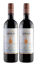 Kit 2 Un Vinho Miolo Seleção Malbec & Bonarda 750 ml