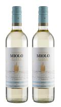 Kit 2 Un Vinho Miolo Seleção Sauvigon Blanc & Torrontes 750 ml
