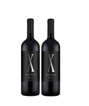 Kit 2 Un Vinho Panizzon Maximus (Cab. Franc, Merlot, Sangiovese e Ancellota)