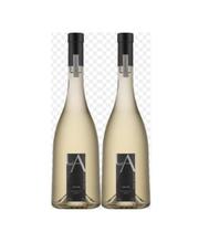 Kit 2 Un Vinho Pinot Blanc LA Clássico 750 ml