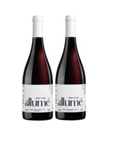 Kit 2 Un Vinho Pizzato Allumé Pinot Noir 750 ml Kit 2 Un Vinho Pizzato Allumé Pinot Noir 750 ml