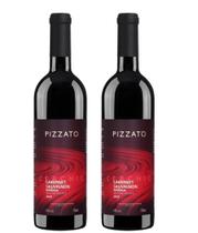 Kit 2 Un Vinho Pizzato Cerchio Reserva Cabernet Sauvignon 750 ml Kit 2 Un Vinho Pizzato Cerchio Reserva Cabernet Sauvignon 750 ml