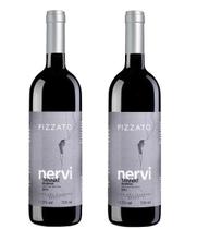 Kit 2 Un Vinho Pizzato Nervi Reserva Tannat 750 ml Kit 2 Un Vinho Pizzato Nervi Reserva Tannat 750 ml