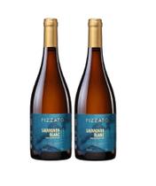 Kit 2 Un Vinho Pizzato Sauvignon Blanc 750 ml Kit 2 Un Vinho Pizzato Sauvignon Blanc 750 ml