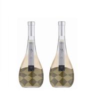 Kit 2 Un Vinho Riesling Luiz Argenta LA Jovem 750 ml