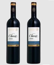Kit 2 Un Vinho Salton Classic Reservado Tannat 750 ml Kit 2 Un Vinho Salton Classic Reservado Tannat 750 ml