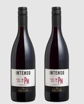 Kit 2 Un Vinho Salton Intenso Pinot Noir 750 ml