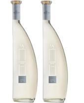 Kit 2 Un Vinho Sauvignon Blanc Luiz Argenta LA Jovem 750 ml