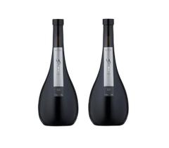 Kit 2 Un Vinho Shiraz Luiz Argenta LA Jovem 750 ml