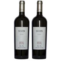 Kit 2 Un Vinho Suzin Cabernet Sauvignon 750 ml Kit 2 Un Vinho Suzin Cabernet Sauvignon 750 ml
