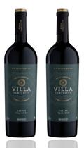 Kit 2 Un Vinho Villa Campestre Castas Italianas Reservado 750 ml Kit 2 Un Vinho Villa Campestre Castas Italianas Reservado 750 ml