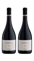 Kit 2 Un Vinho Zanotto Tinto Seco Pinot Noir 750 ml Kit 2 Un Vinho Zanotto Tinto Seco Pinot Noir 750 ml
