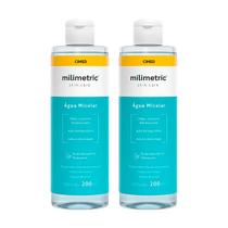 Kit 2 und Agua Micelar 200ml Milimetric