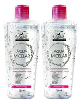 Kit 2 Und Água Micelar 250ml Belkit