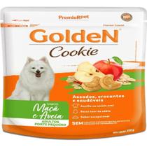 Kit 2 und Biscoito Golden Cookie Cães Adultos Maçã E Aveia 350g Kit 2 und Biscoito Golden Cookie Cães Adultos Maçã E Aveia 350g
