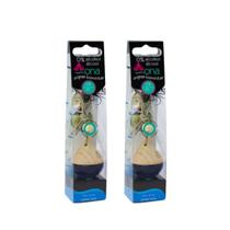 Kit 2 Und. Bolinha de Pendurar Odorizante Auto Ona Inspire Brisas 6ml