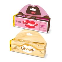 Kit 2 und Carmed Boiadeira Brigadeiro Leite Condensado