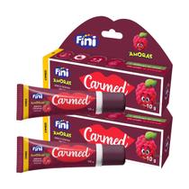 Kit 2 und Carmed Fini Amora Intensa 10g