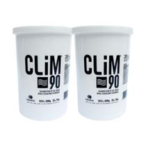 Kit 2 Und Cloro Para Consumo Humano em Pastilhas 200g Clim90 Hidrodomi